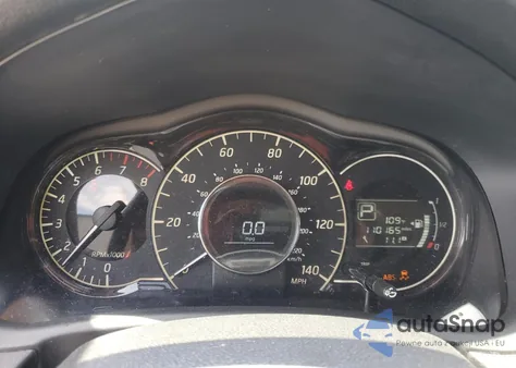 2016 Nissan Versa Note S из США, поврежденный, VIN 3N1CE2CP8GL384953